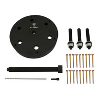 Cummins ISX QSX Rear Crankshaft Oil Seal Tool