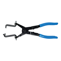 Push Tab Electrical Disconnect Pliers