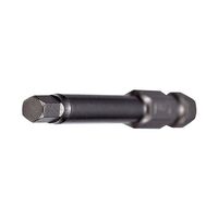 Ajax Power Bit 3/16" Hex 150mm OL