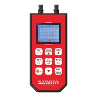 Digital Manometer | 100kPa