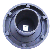 MAN TGA Drive Axle Nut Socket | H60 | 158mm