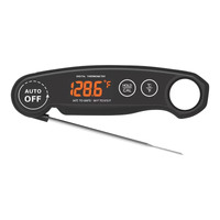 Rechargeable Air Conditioning Thermometer