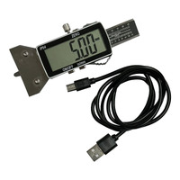 Rechargeable Tyre Tread Depth Gauge