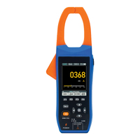 Bluetooth Clamp Meter | Oscilloscope