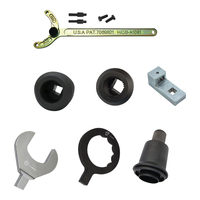 BMW Tailshaft & Diff Input Shaft Oil Seal Tool