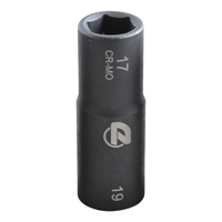 Flip Socket | 17 x 19mm