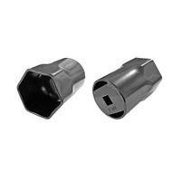 Hub Nut Socket 50mm (2") 6 Pt Hex