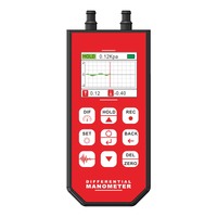 Digital Manometer | 100kPa